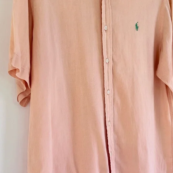 Ralph Lauren Men's Button Down Shirt - Picture 2 of 5